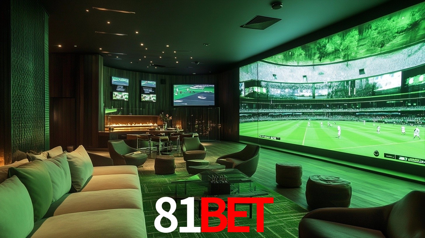 81BET: Seu Cassino Premiado com Pagamentos Rápidos