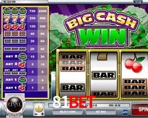 A Revolução dos Aplicativos de Jogos no 81BET