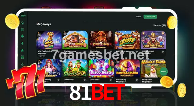 81BET aplicativo
