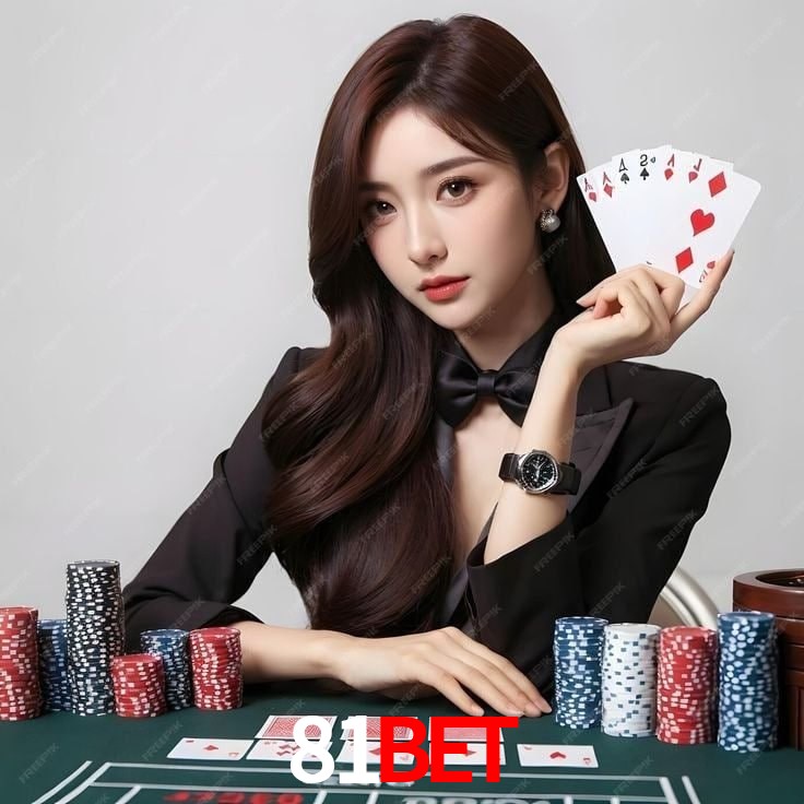 Design Responsivo 81BET