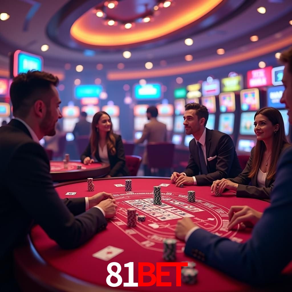 Jogos Exclusivos 81BET