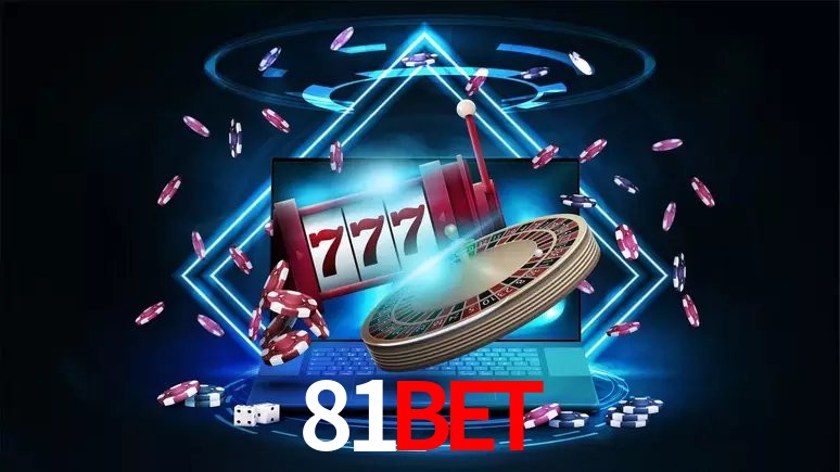Jogos de Slot 81BET