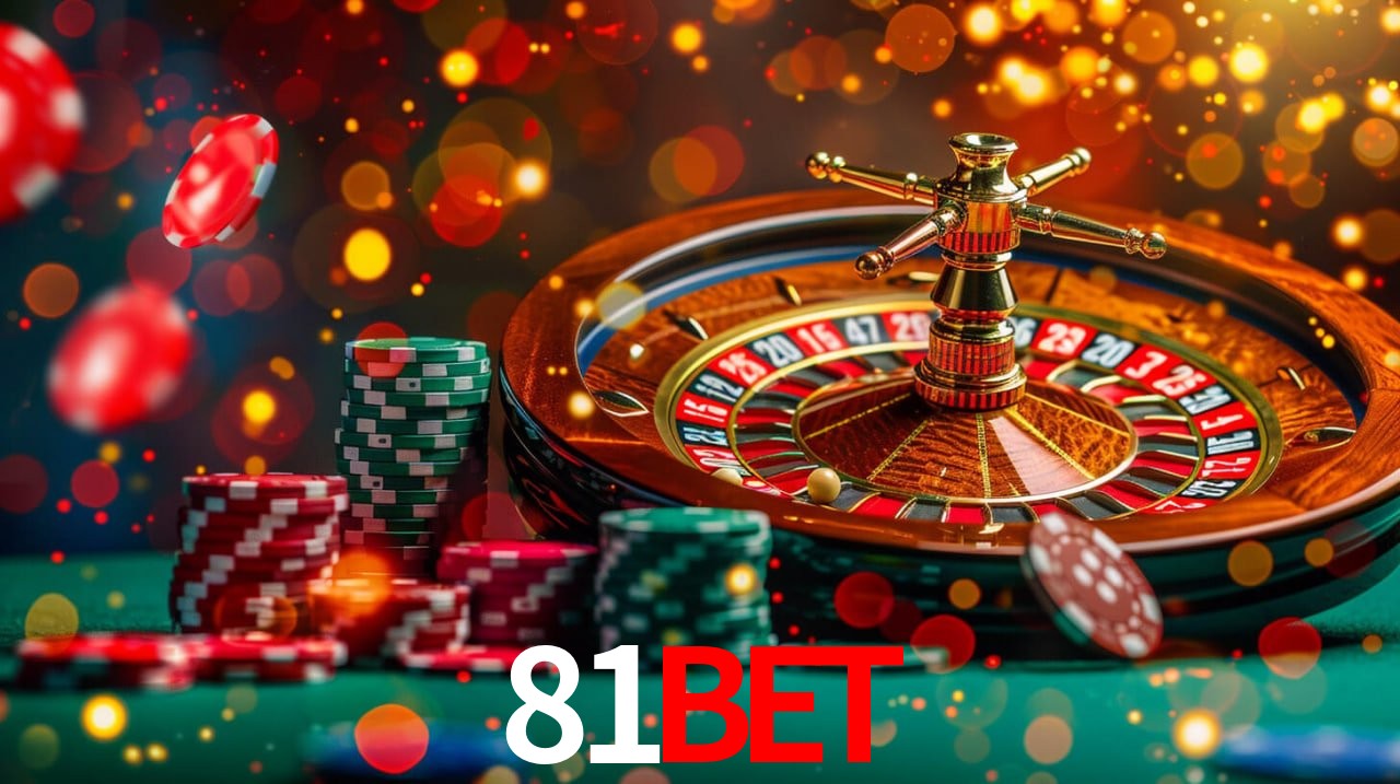 Inovações de Jogos na 81BET: O Futuro das Experiências Interativas