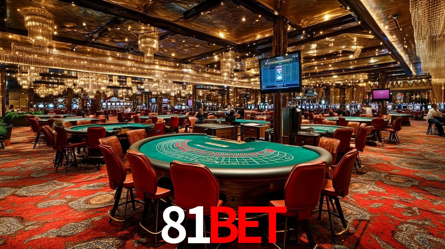 81BET cassino
