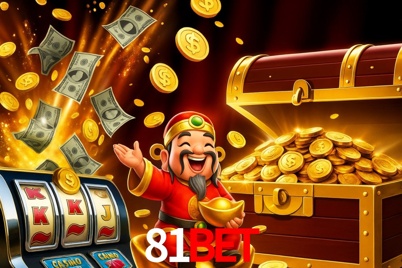Interface do App 81BET