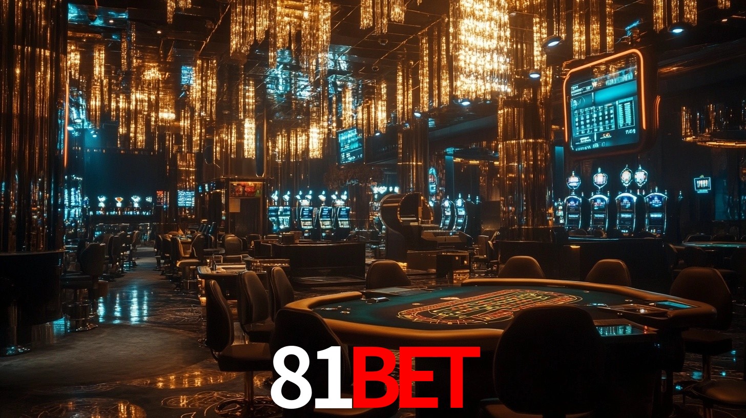 81BET: Seu Especialista em Apostas Esportivas Brasileiras