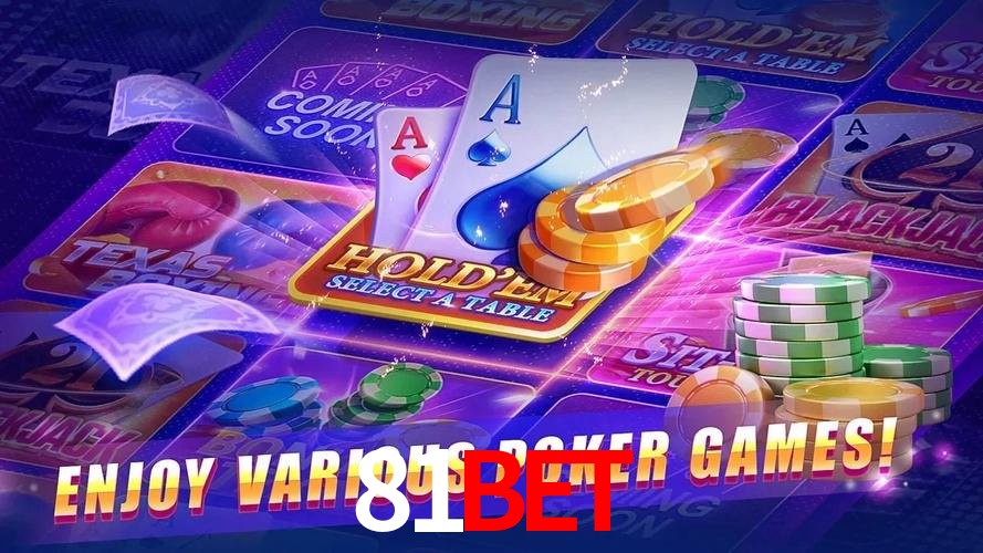 Desvendando o Mundo dos Jogos Virtuais na 81BET