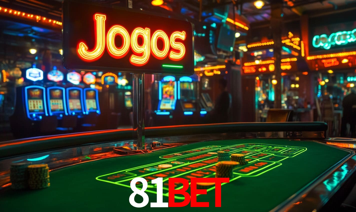 Casino Ao Vivo 81BET