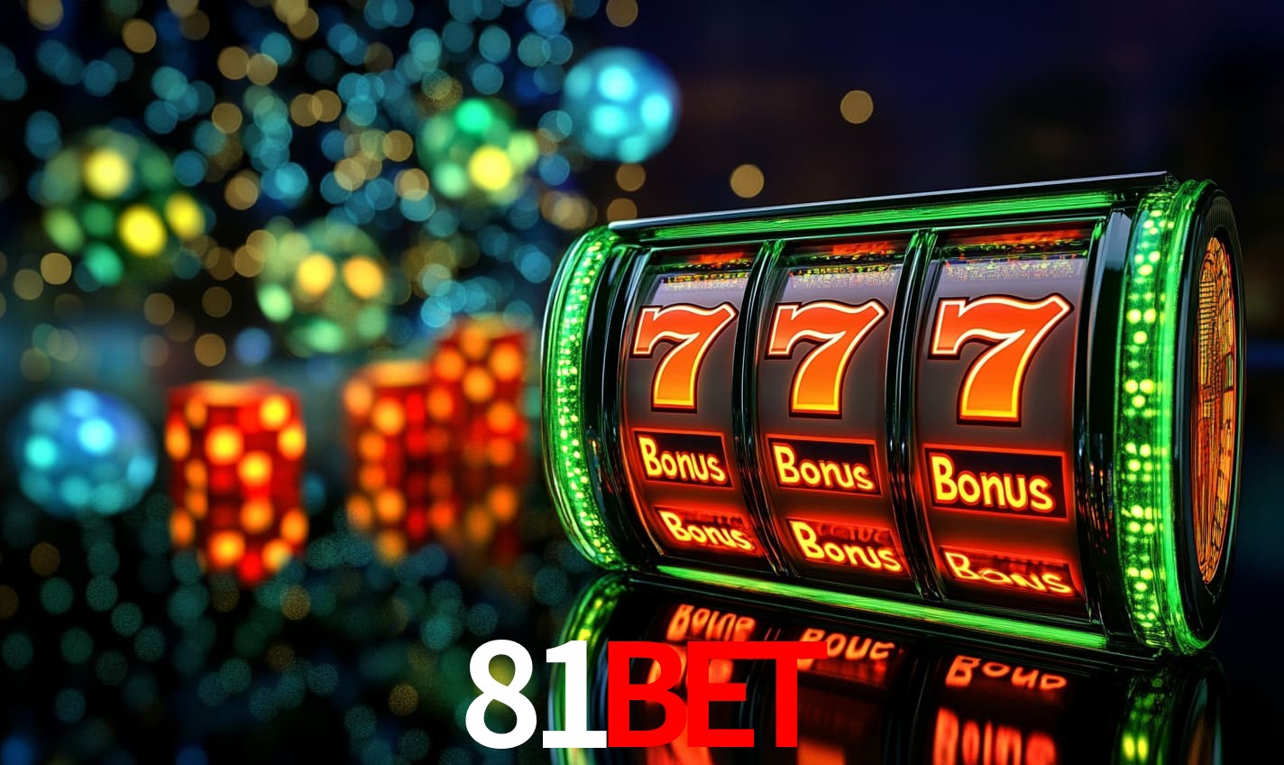 Provedores de Jogos 81BET