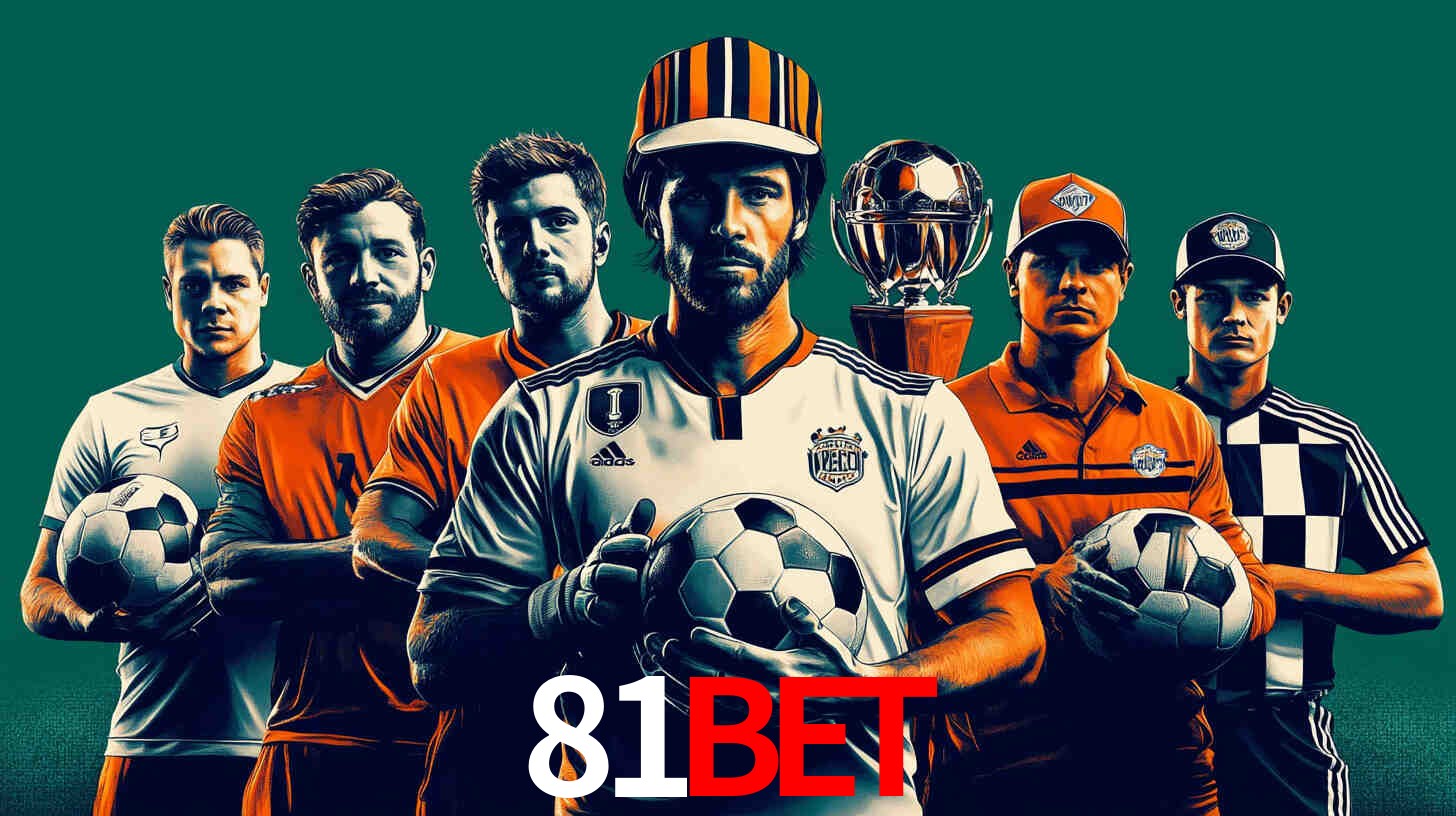 Apostas Esportivas na 81BET: Um Guia Completo