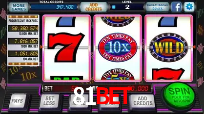 A Emoção da Loteria na 81BET: Uma Chance de Mudança de Vida