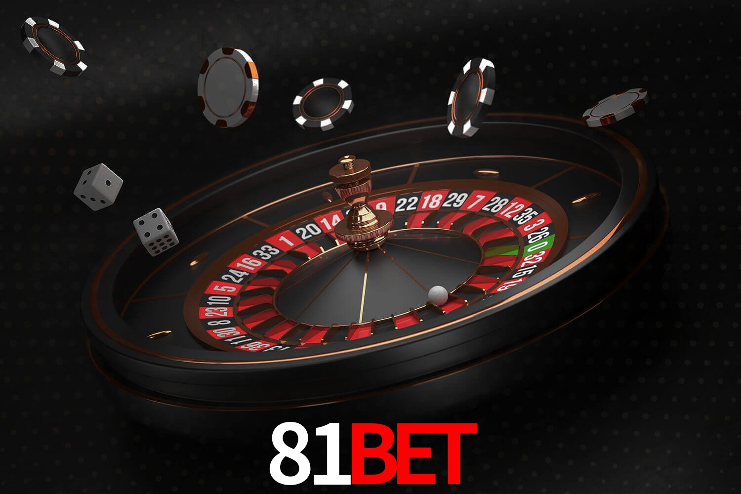 Sinta a adrenalina dos jogos de cassino com 81BET