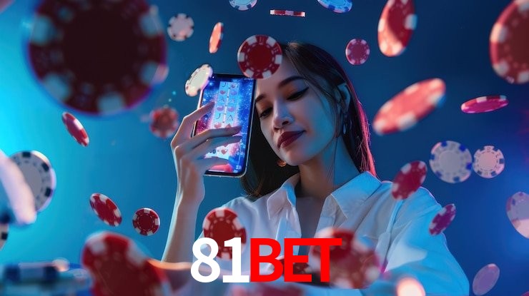 A Experiência Imersiva dos Cassinos Ao Vivo no 81BET
