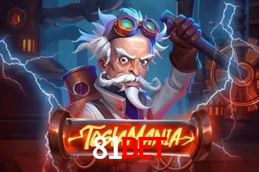 Diretório de Jogos 81BET