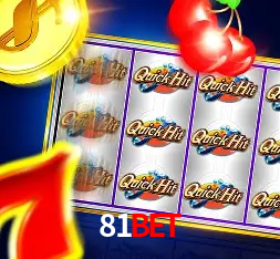 Descubra a Magia dos Jogos de Arcade no 81BET