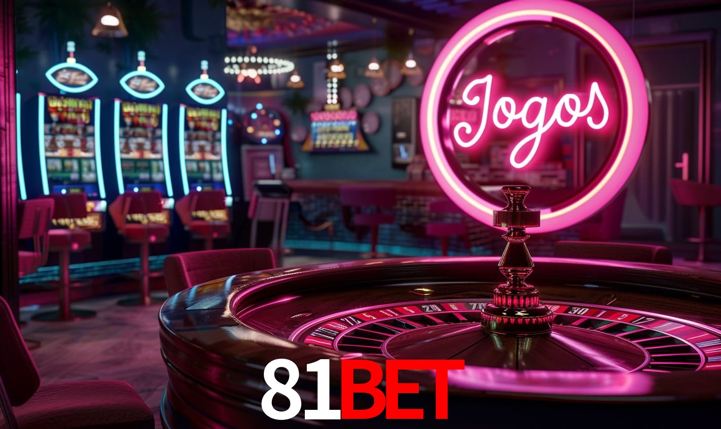 Jogos de Mesa Premium 81BET - Blackjack, Roleta, Baccarat